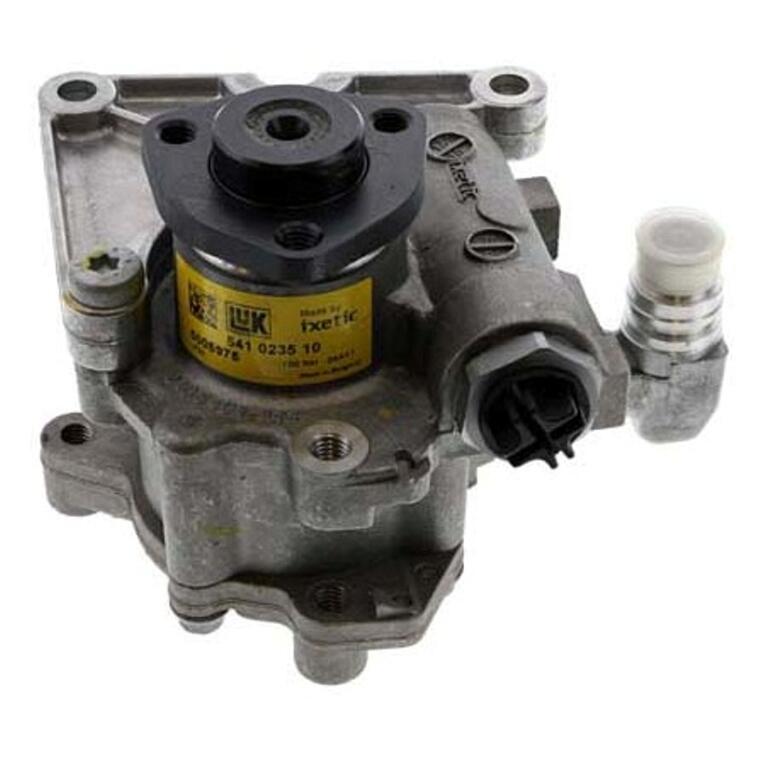 Mercedes Power Steering Pump (New) 003466540180 - Luk 5410235100